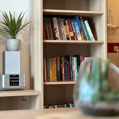 Self Check-in, Danube Bank, Free Parking Appartement Bratislava