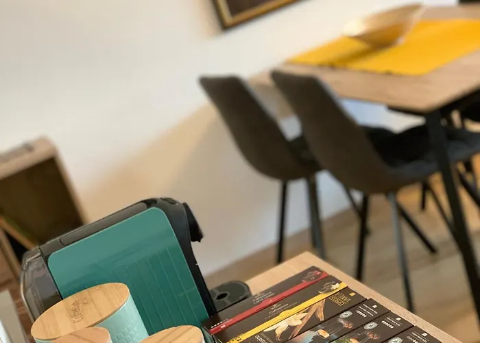 Appartement Self Check-in, Danube Bank, Free Parking