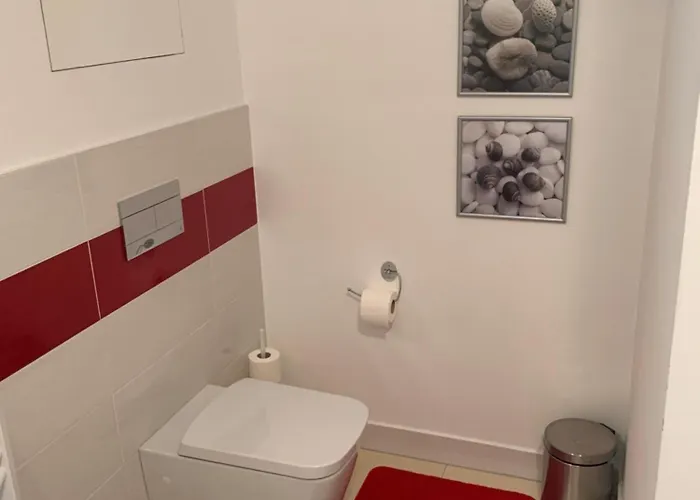 Self Check-in, Danube Bank, Free Parking Bratislava