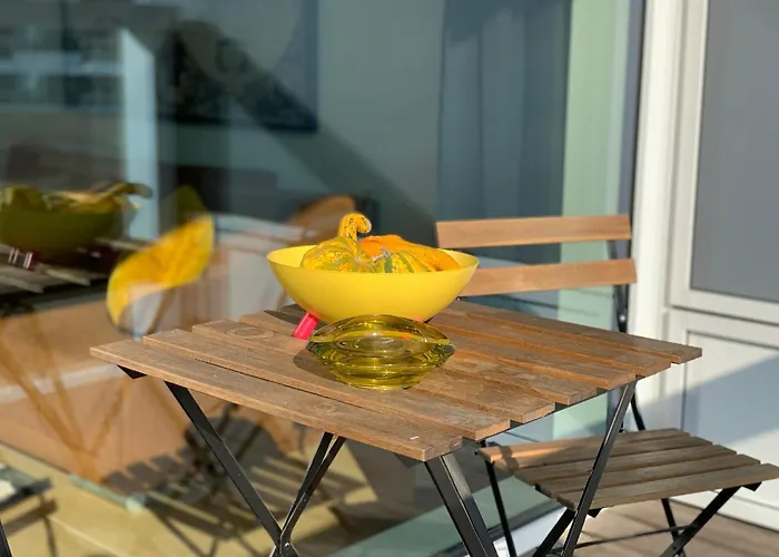 Appartement Self Check-in, Danube Bank, Free Parking *