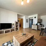 Apartment Self Check-in, Danube Bank, Free Parking