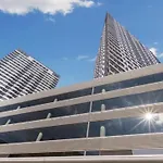 Self Check-in, Danube Bank, Free Parking Apartment Bratislava