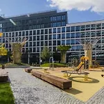 Self Check-in, Danube Bank, Free Parking Bratislava
