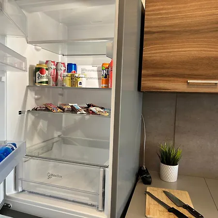 Appartamento Self Check-in, Danube Bank, Free Parking *