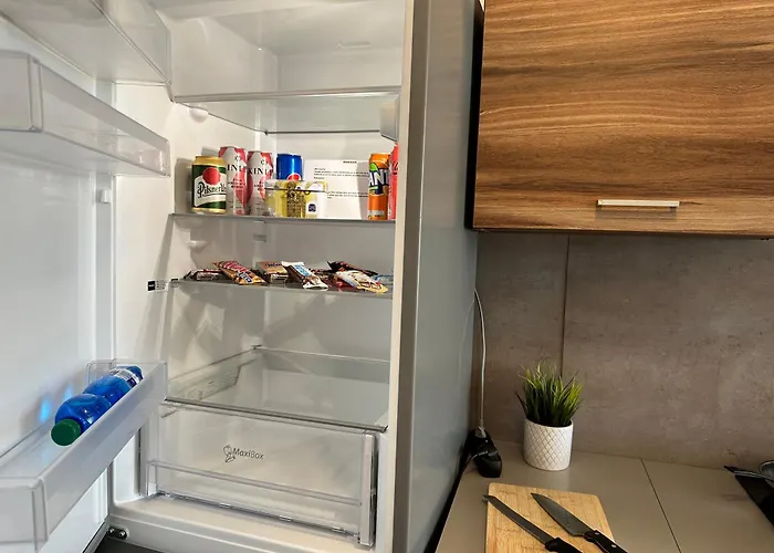 Appartamento Self Check-in, Danube Bank, Free Parking *