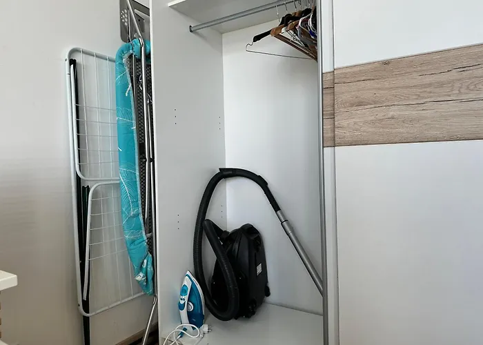 Self Check-in, Danube Bank, Free Parking Appartamento *