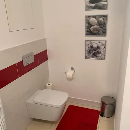 Self Check-in, Danube Bank, Free Parking Bratislava